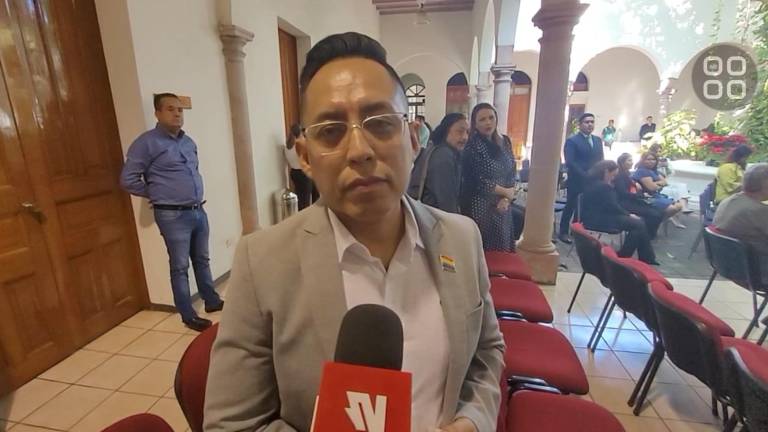 El activista coincidió en que hay quienes no saben que la discriminación es un delito.