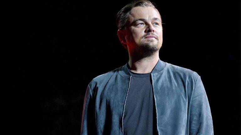 Leonardo DiCaprio es uno de los actores consagrados de Hollywood.