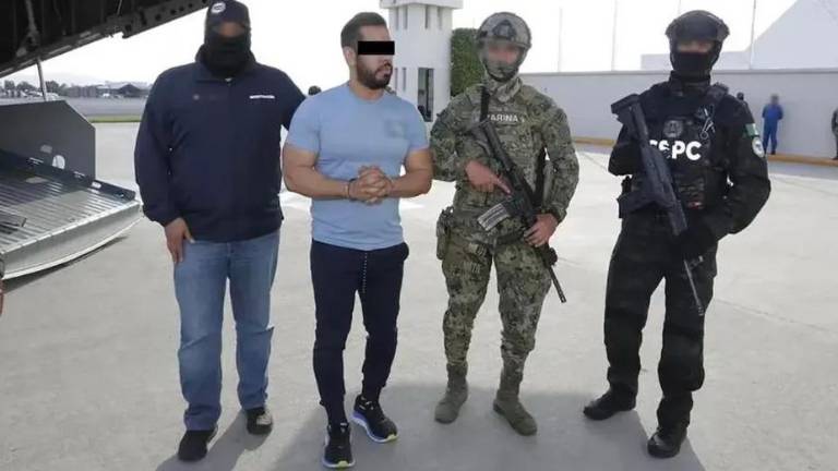 Juez rechazó un recurso promovido por Ulises Pinto Madera, “El Mamado”, para evitar supuestos malos tratos.