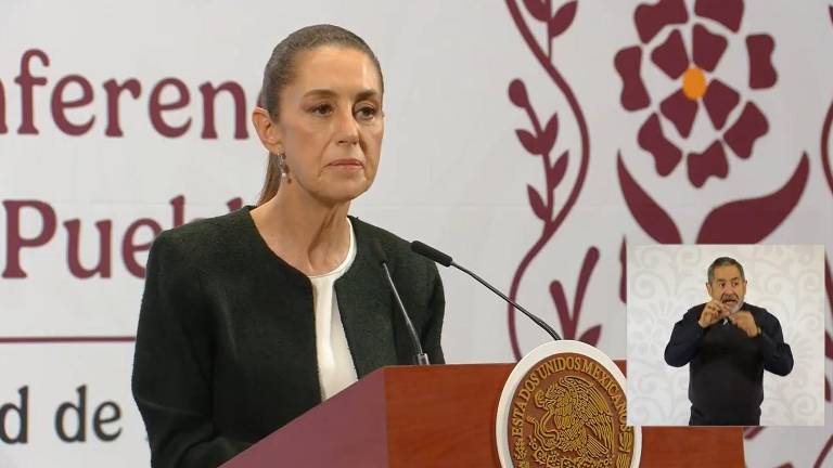 La Presidenta de México informó que la reunión del domingo servirá para explicar los acuerdos con Donald Trump y sobre la reforma al Poder Judicial.