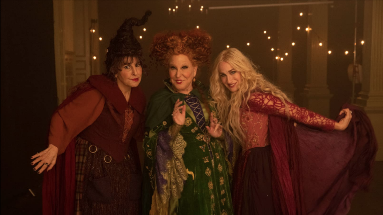 Hocus Pocus tendrá una tercera entrega.