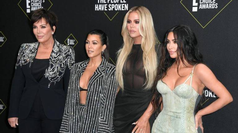 Kris y sus hijas ganan la demanda interpuesta por la Blac Chyna, ex pareja de su hermano Rob.