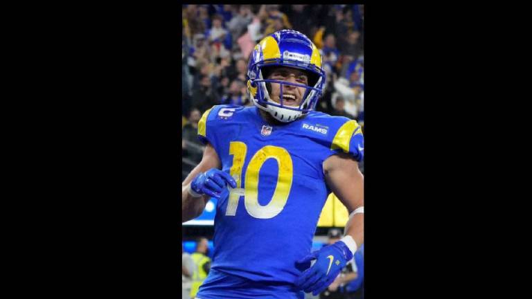 Los candidatos a Más Valioso del Super Bowl