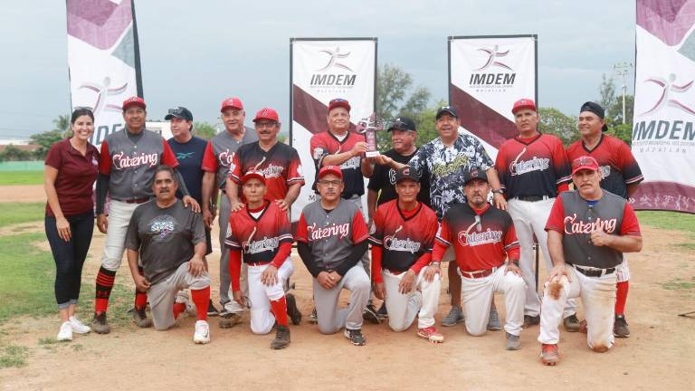Catering representará a Mazatlán en el próximo Estatal que se llevará a cabo en Guamúchil.
