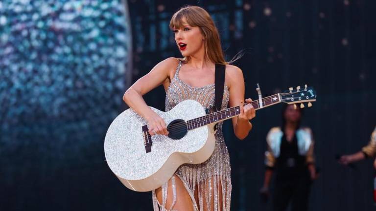 Taylor Swift.