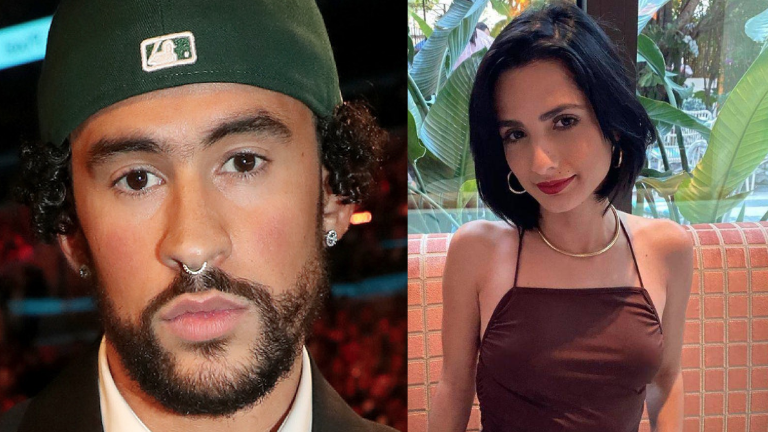 Carliz de la Cruz Hernández demandó a Bad Bunny por el uso de su imagen.