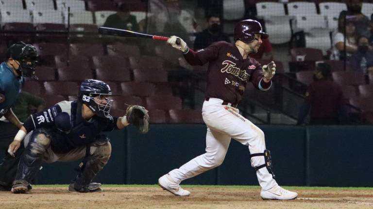 Culiacán pierde el primero de la serie ante Sultantes de Monterrey.