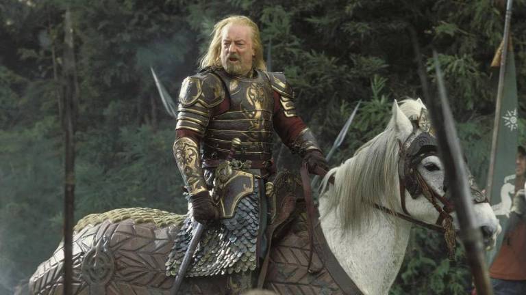 Bernard Hill
