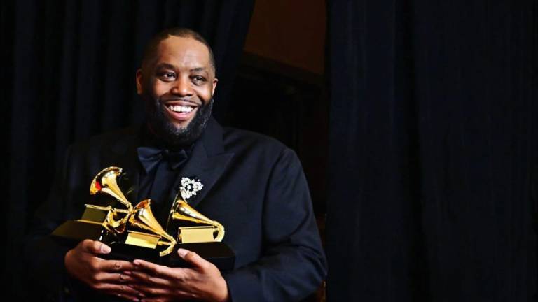 Killer Mike ganó tres Grammy