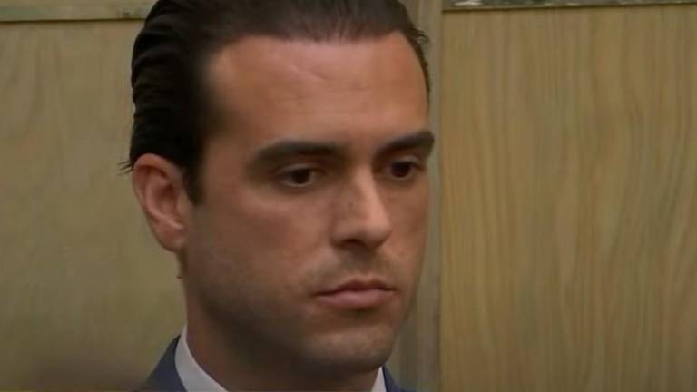 Pablo Lyle es declarado culpable en Miami, Florida.
