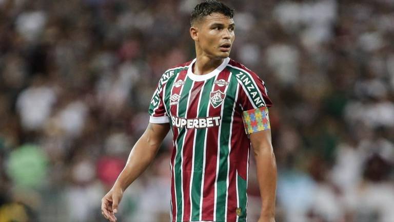 Thiago Silva se medirá a su ex equipo, el Chelsea, en las semifinales del Mundial de Clubes.