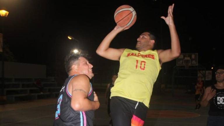 Pefobas saca el triunfo en al jornada.