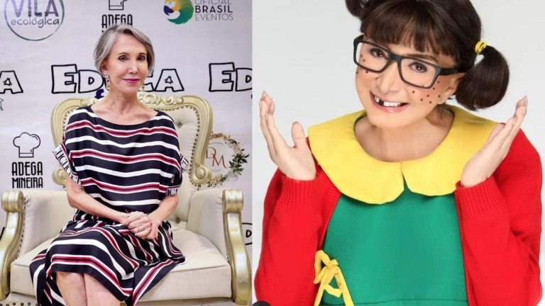 Florinda Meza y María Antonieta de las Nueves “La Chilindrina”