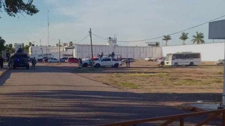 La Fiscalía investiga la muerte de un interno en el penal Goros II, en Ahome.