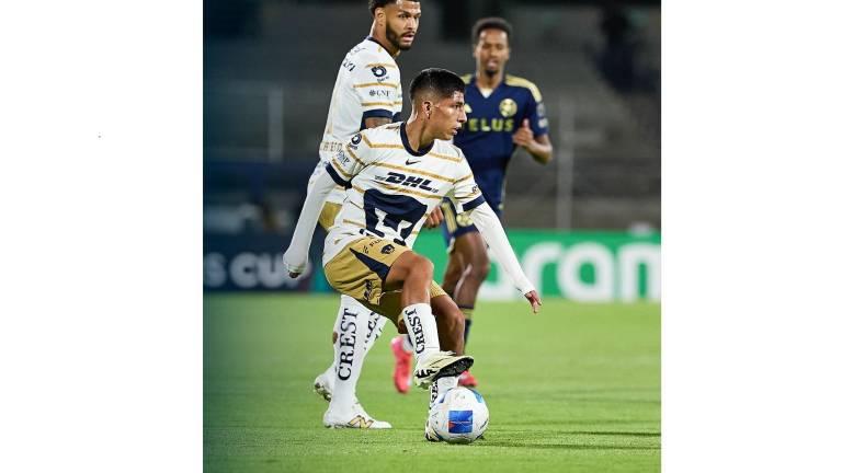 Pumas no puede avanzar a la semifinal.