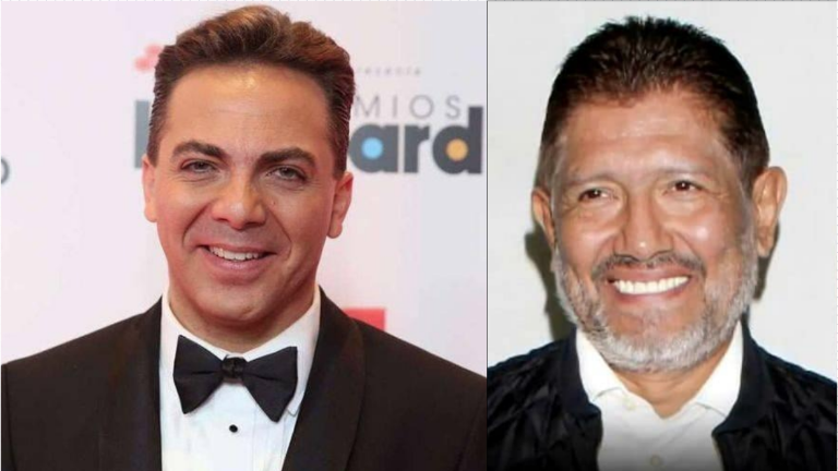 Christian Castro y Juan Osorio.