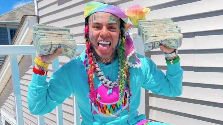 Tekashi 6ix9ine
