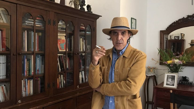 Después de 26 años, el actor Luis Felipe Tovar regresa a Televisa para una telenovela de Nicandro Díaz.