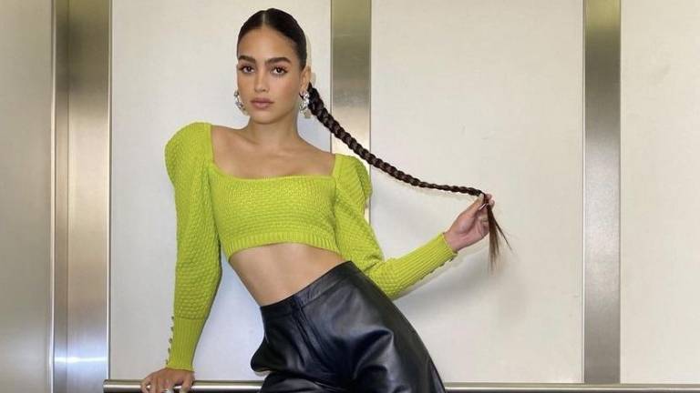 Melissa Barrera protagonizará nueva serie de Netflix.