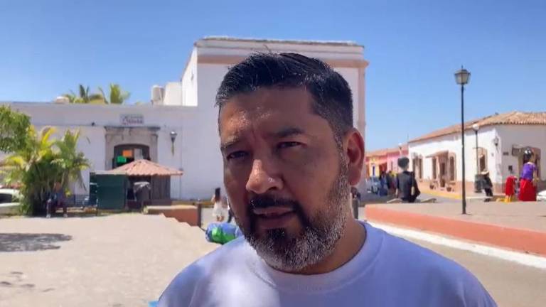 El alcalde admitió que los incendios afortunadamente se lograron controlar para que no llegaran hasta la zona de viviendas.