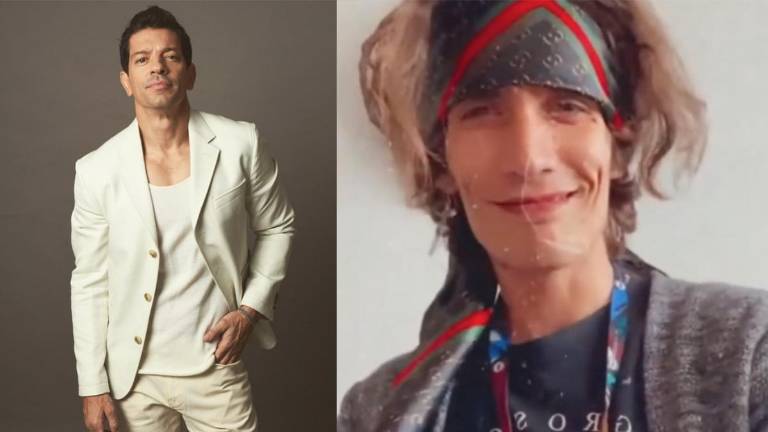 Yahir Othón y su hijo Tristán siguen separados.