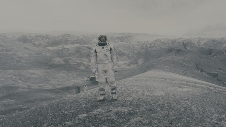 Interestellar regresa a las pantallas de cine.