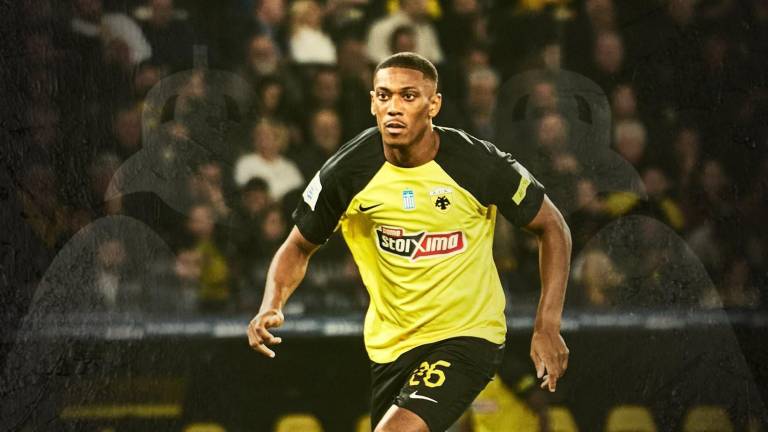 Monterrey cierra el mercado de fichajes con Anthony Martial.