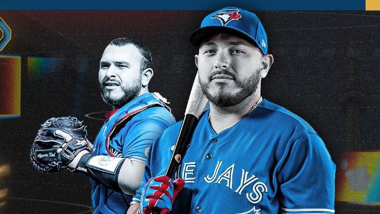 Alejandro Kirk es oficializado como cátcher titular de la Liga Americana en el Juegos de Estrellas.