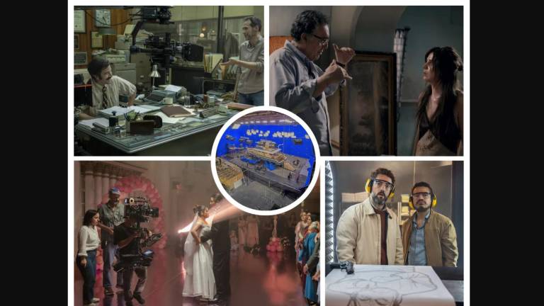 Netflix anuncia una nueva tanda de películas que demuestran que la plataforma apuesta fuerte por el talento nacional.