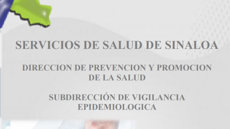 Desde el último trimestre de 2024, Sinaloa no ha registrado casos activos de Covid-19.