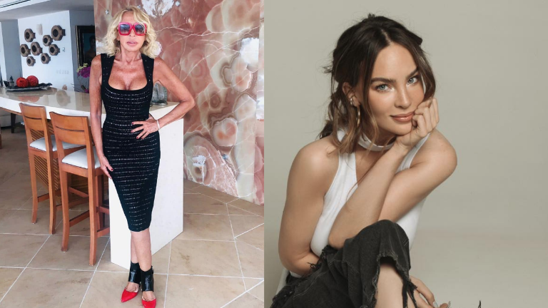 Laura Bozzo espera que Belinda responda para que pague su deuda de 60 mil dólares.