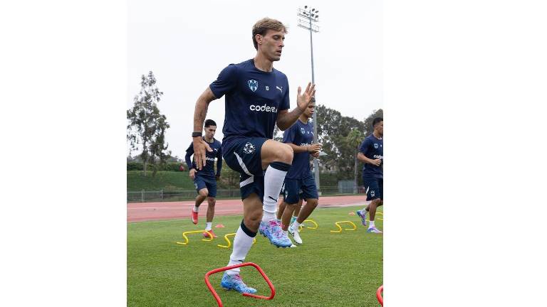 Monterrey exige a FIFA cancha en buenas condiciones para entrenar.