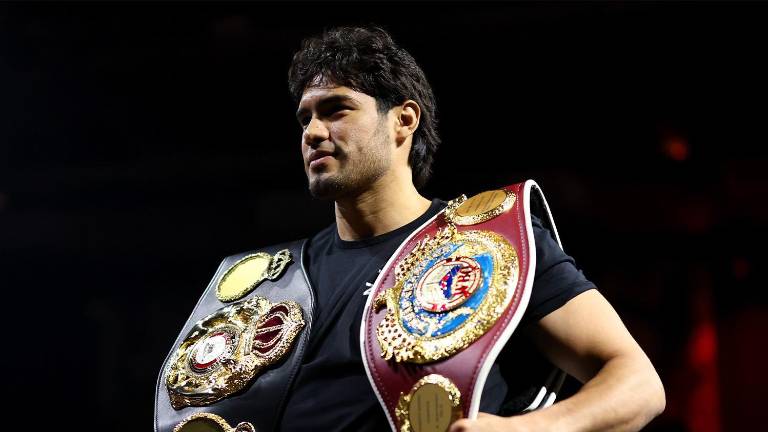 El mazatleco Gilberto “Zurdo” Ramírez deja abierta la puerta a un posible combate con Jake Paul.