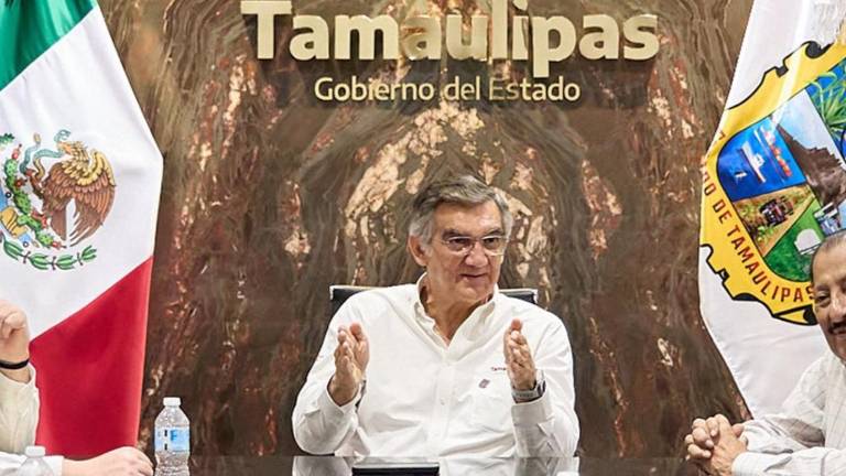 El Gobernador de Tamaulipas Américo Villarreal aseguró que a él no le han notificado de un retiro de la visa de Estados Unidos.