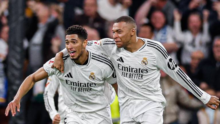 Real Madrid evita sorpresa ante un aguerrido Leganés.