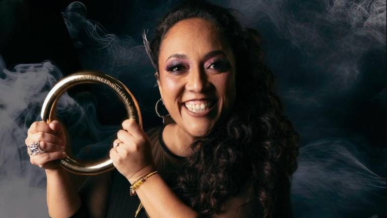 Michelle Rodríguez.