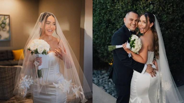Chiquis y Emilio Sánchez se dan el ¡Sí Acepto!.