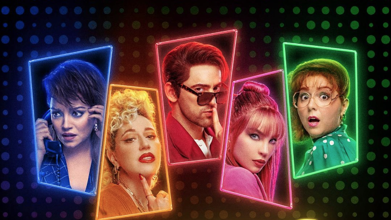La serie se estrena el 13 de junio.