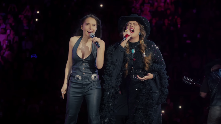 Majo Aguilar y Yuridia