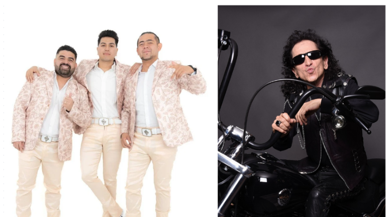 La Original Banda El Limón y Alex Lora.