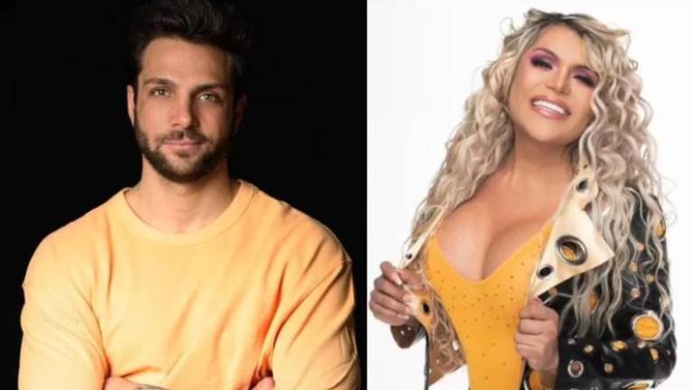 Nicola Porcella y Wendy Guevara causan revuelo en ‘La Casa de los Famosos México’