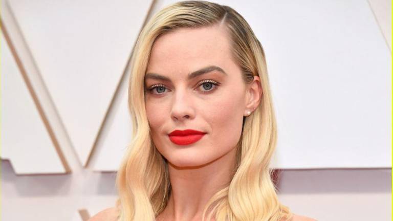 Margot Robbie cumple 32 años.