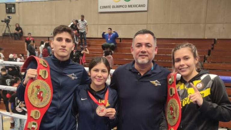 Radamés Hernández Cázarez espera que le avisen en qué competencias estarán sus pupilos.
