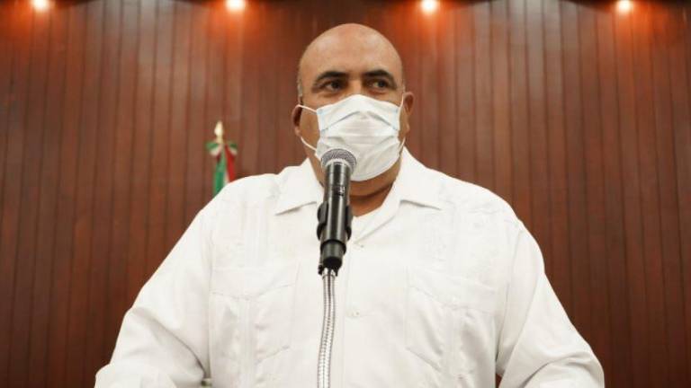 Diputado Mario Rafael González Sánchez