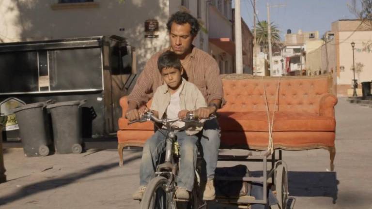 Escena de la película.