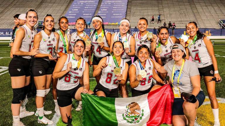 El Flag Football será una disciplina de Los Ángeles 2028.
