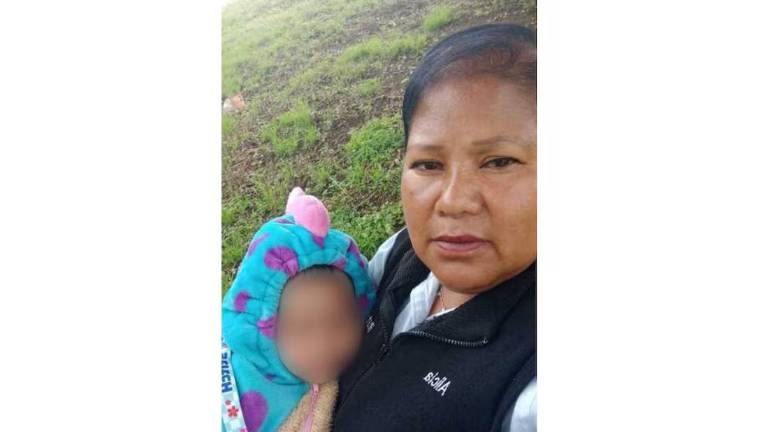 Alicia Matías, de 49 años, falleció tras sufrir quemaduras en más del 90 por ciento de su cuerpo al cubrir a su nieta durante el accidente del 10 de septiembre.