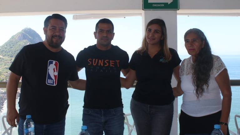 Los organizadores informaron que participarán más de 900 atletas.