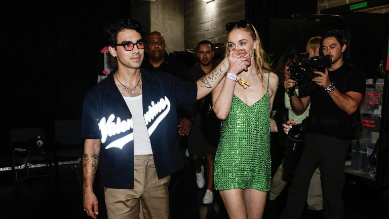 Joe Jonas y Sophie Turner podrían estar en proceso de separación.