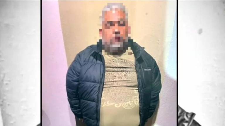 Jesús Rivera Aguirre, “El Chuy”, presunto líder del CJNG en Michoacán, fue detenido el pasado 25 de febrero en Zacapu, Michoacán.